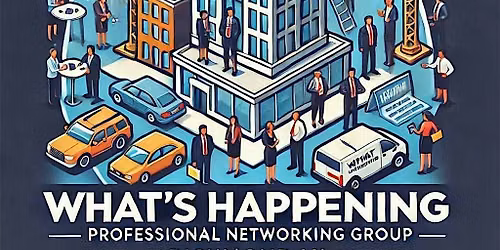 What's Happening RVA Networking Group