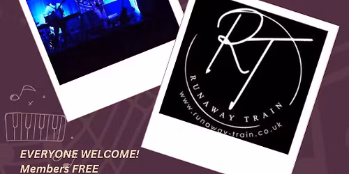 Live Music from Runaway Train