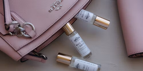 Perfume Workshop 11-29-25 | Custom Fragrance Rollon