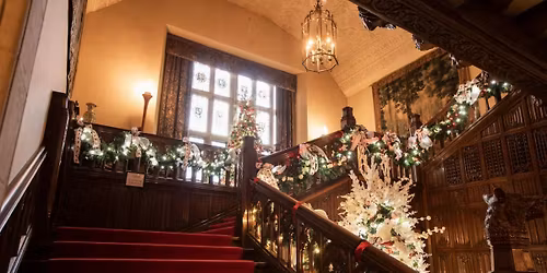 PrimeTime Christmas at Meadowbrook Hall