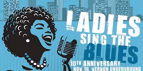 Ladies Sing the Blues 2025