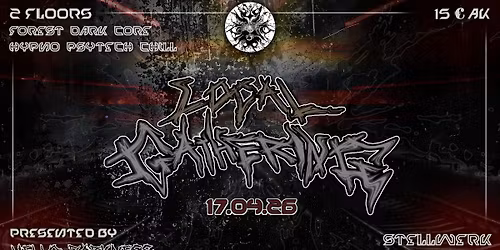 Hello Darkness - Local Gathering 