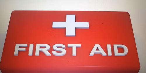 1 day first aid course