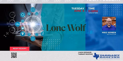 Lonewolf with Mike