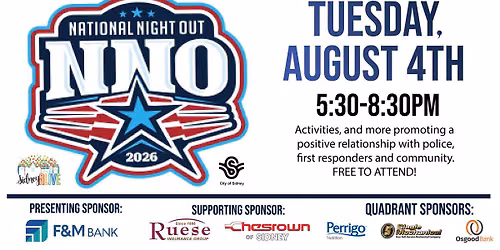 National Night Out 2026