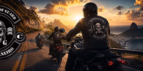 Brothers of Guard Moto Clube \ud83d\udd25 EVENTO MENSAL \ud83d\udd25