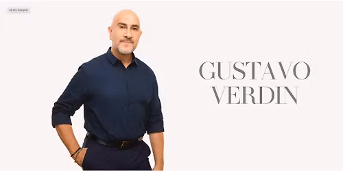  Meet & Greet Gustavo Verdin & Verdin Bridal Trunk Show  