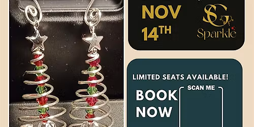 Beginner Jewelry making workshop