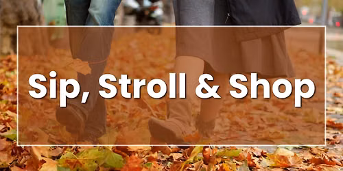 Sip, Stroll & Shop with Coastal Alchemy and bloom daily planners
