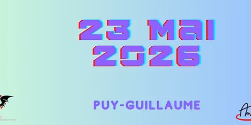 Puy-Guillaume Manga Show