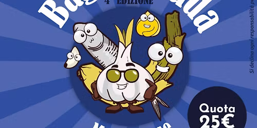 4° ed. Bagna Cauda Montaldese