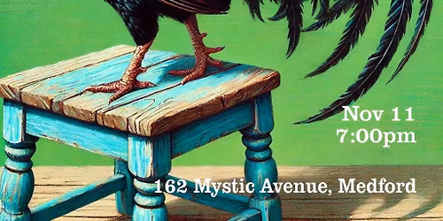 World Poetry Salon: 20th Century Voices