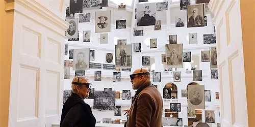 In Memory | Of Being \u2013 Mixed Reality in the Dome