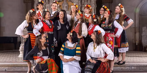 Concert Bulgarian Voices Berlin