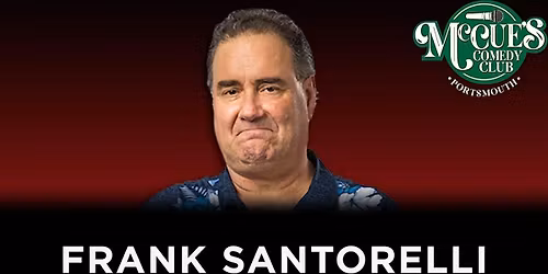 Frank Santorelli (from HBO's Sopranos)