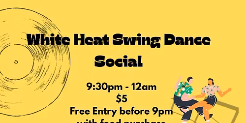 White Heat Nighttime Social