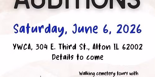 Auditions for Vintage Voices Actors