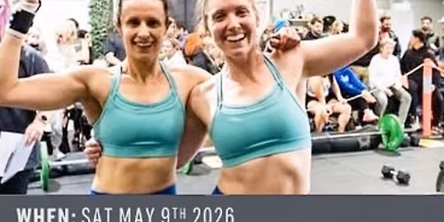 BAE26 | CrossFit Knoxfield \u2013 10 Year Anniversary