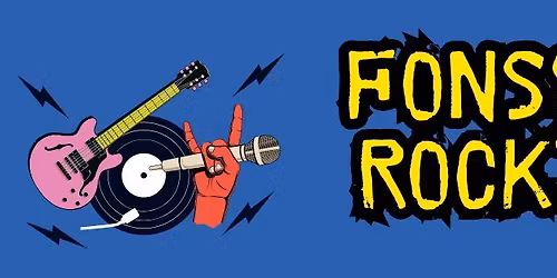 Fonse rockt - im FORUM