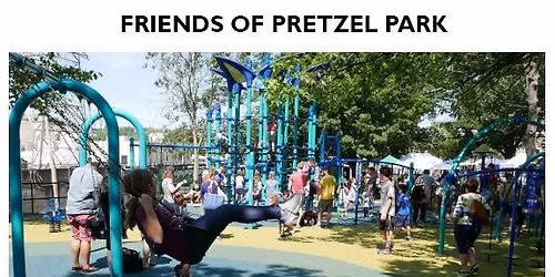PARKS ON TAP @ PRETZEL PARK