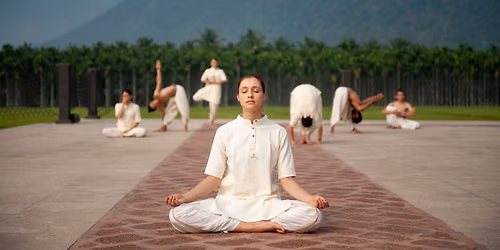 YOGASANAS practice - Classical Hatha Yoga