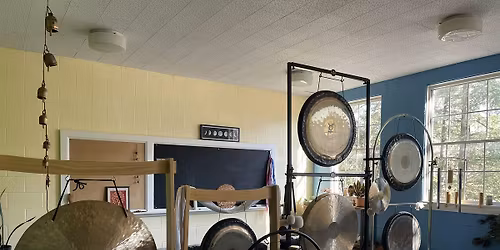 Community Gong Meditation