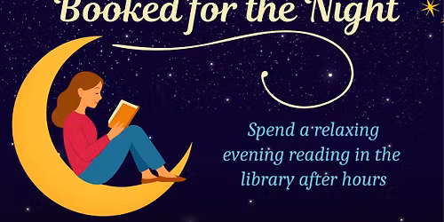 Booked for the Night