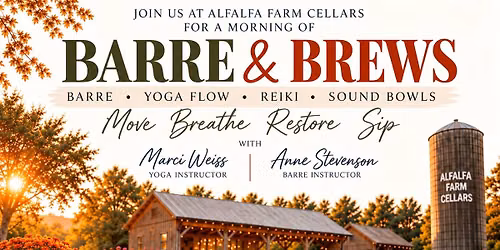Barre & Brews