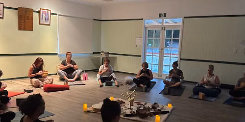 Journey to Inner Peace: A 3-Hour Meditation Workshop