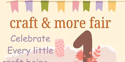 Craft fair