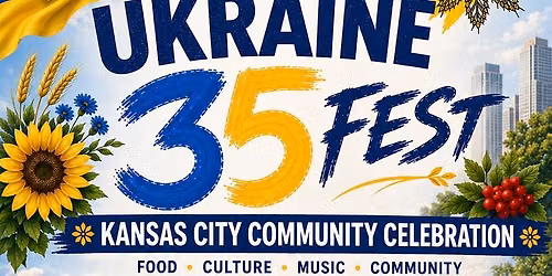 Ukraine 35 Fest