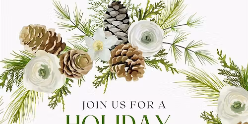 Holiday Wreath Workshop