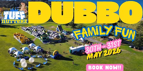 \ud83c\udf89 Dubbo 2.0! \u2013 Tuff Nutterz is finally coming your way! \ud83c\udf89