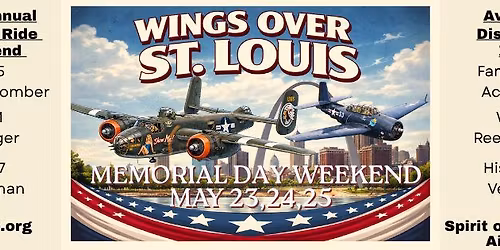 Wings Over St. Louis