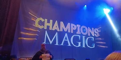 Champions of Magic - Norfolk