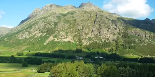 Group guided Walking Holiday for Solos-Lakes, Fells + Waterfalls of the Lake District - Glen Rothay
