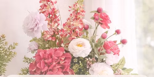 Mother's Day Floral Workshop - 2026