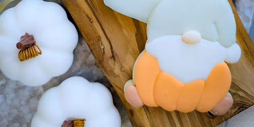 Thanksgiving Sugar Cookie Decorating Class