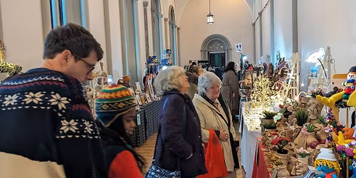 Brancepeth Castle Christmas Craft Fair 2025
