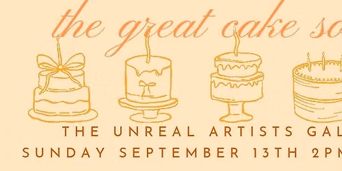 The Great Cake Social
