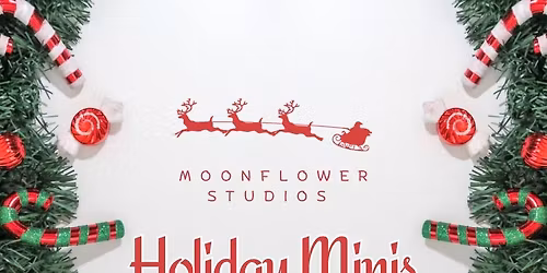 Moonflower Studios Holiday Mini Sessions