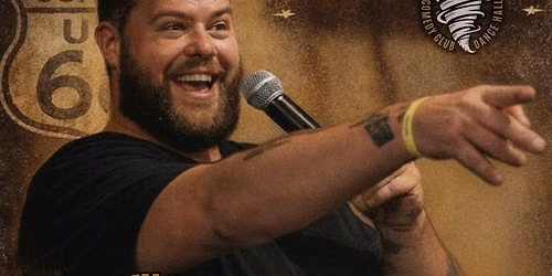 The Copenhagen Bandit at Springfield Comedy Club