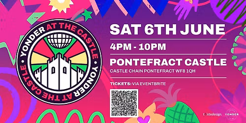 Yonder at the Castle 2026