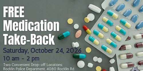 Medication Take-Back Day