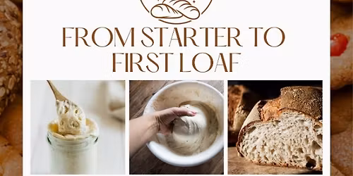 So Simply Sourdough - From Starter to First Loaf
