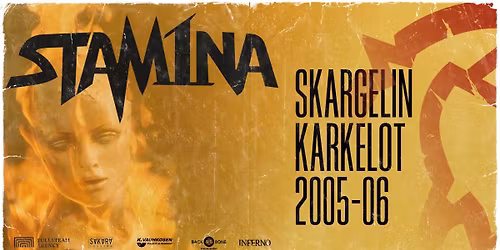 STAM1NA \u2013 Skargelin karkelot 2005\u201306 | 15.11. Tavara-asema