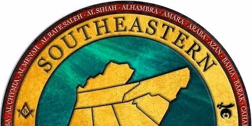 Southeastern Shrine Association 2026 Annual Meeting
