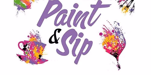 Paint & Sip 99 Names of Allah