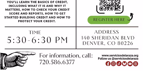 Money Mondays Workshop