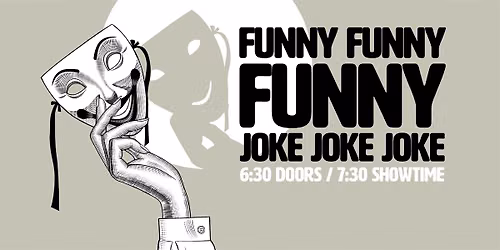 Funny Funny Funny Joke Joke Joke - Chris Jessop - LIVE Stand-Up Comedy